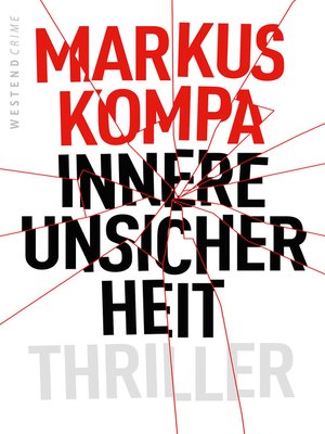 cover image of Innere Unsicherheit